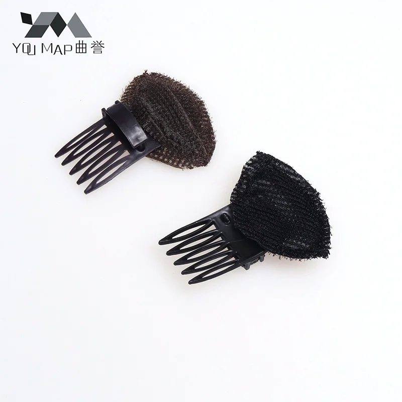 

Hair Base Bump Styling Insert Tool Volume Bumpit Hair Bump Up Bumpits Princess Styling Clip