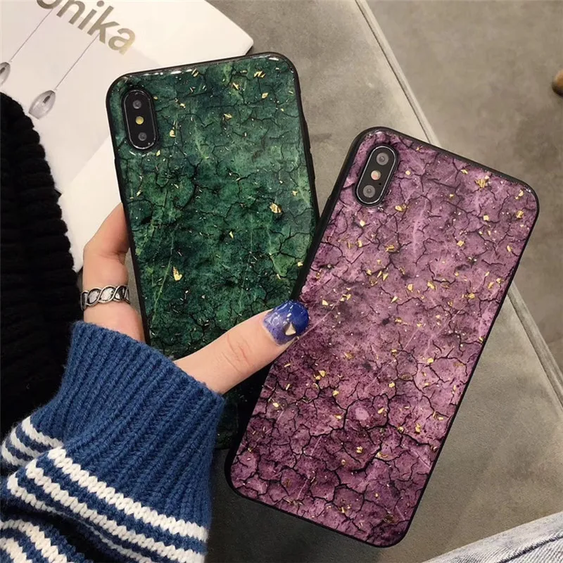 Мраморные золотые масляные мягкие чехлы для Xiaomi Mi CC9 E SE 5X 6X A1 A2 MIX 2S 3 note mi 8 Lite A3