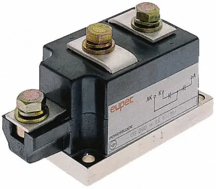 

New and original TT250N12KOF TT250N12K0F Power supply module