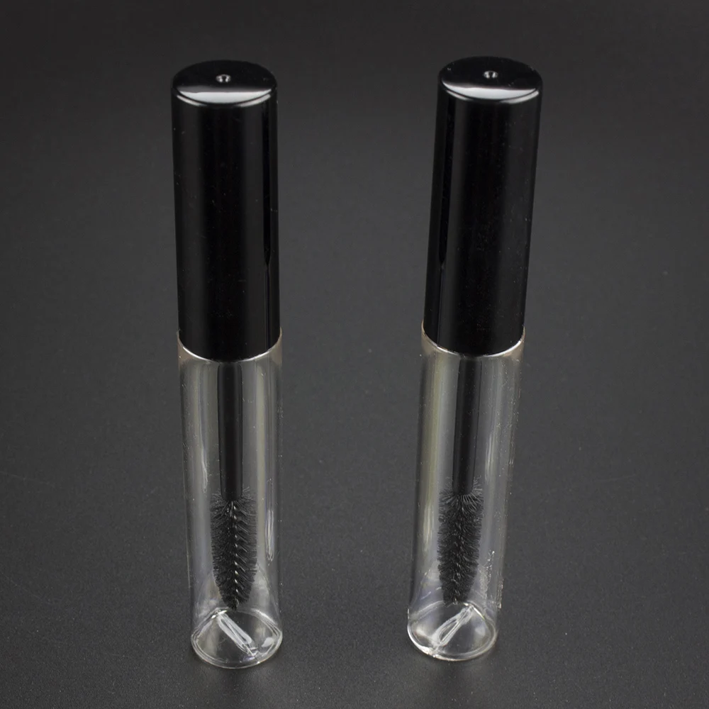 1000pcs 8g plastic mascara bottles wholesale or manufacturers