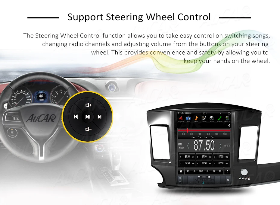 Sale Tesla 2 DIN Android 8.1 car radio for Mitsubishi 2010 - 2015 Lancer car multimedia gps navigation Stereo autoradio DVD player 18