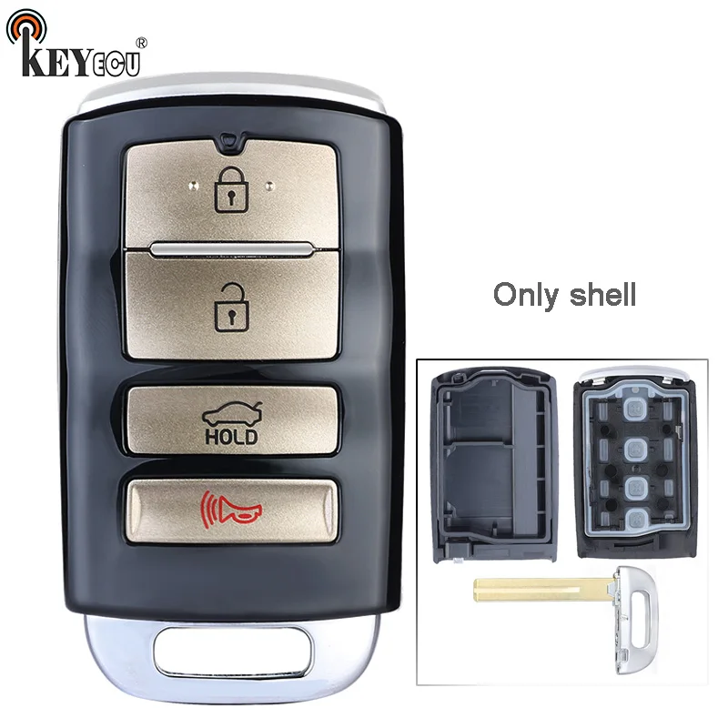 KEYECU for Kia Cadenza 2014 2016 K900 