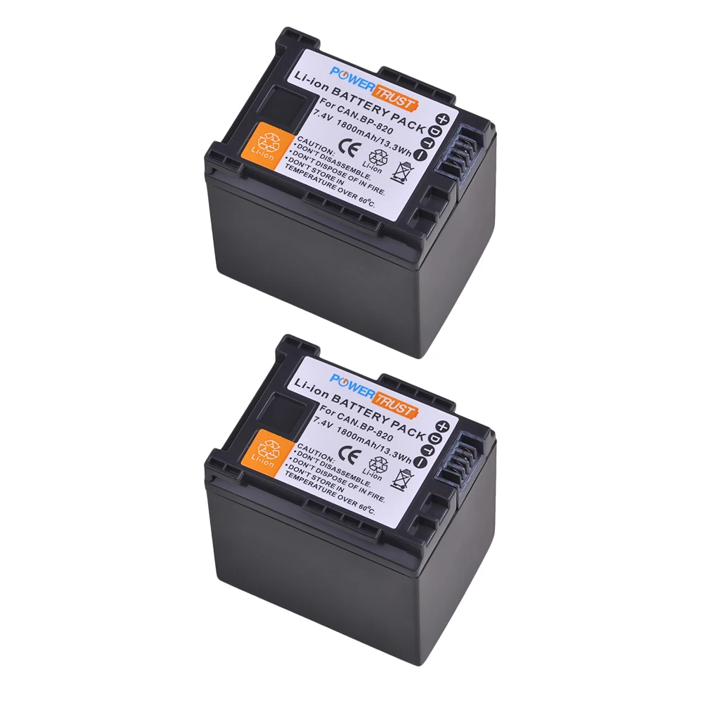 Аккумулятор bp 820