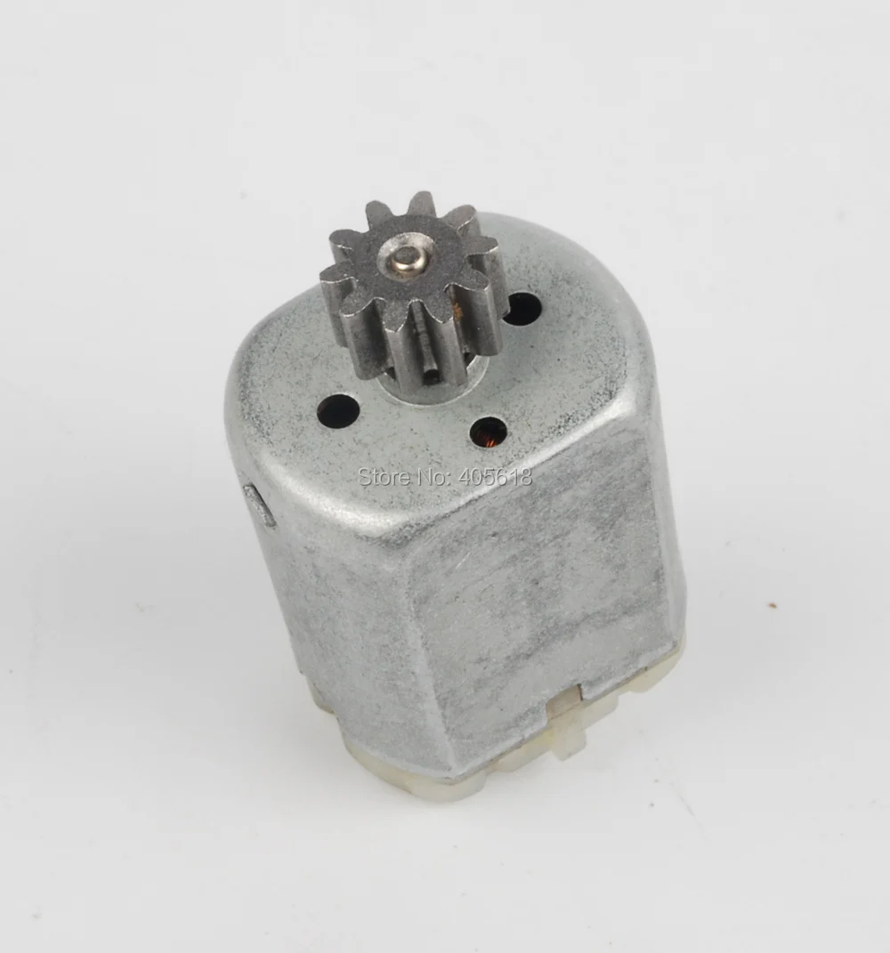 8 pcs FC 280PC 22125 Electric Motor Car Door Lock Motor with Gear 0.8 10T Vehicle Power Window