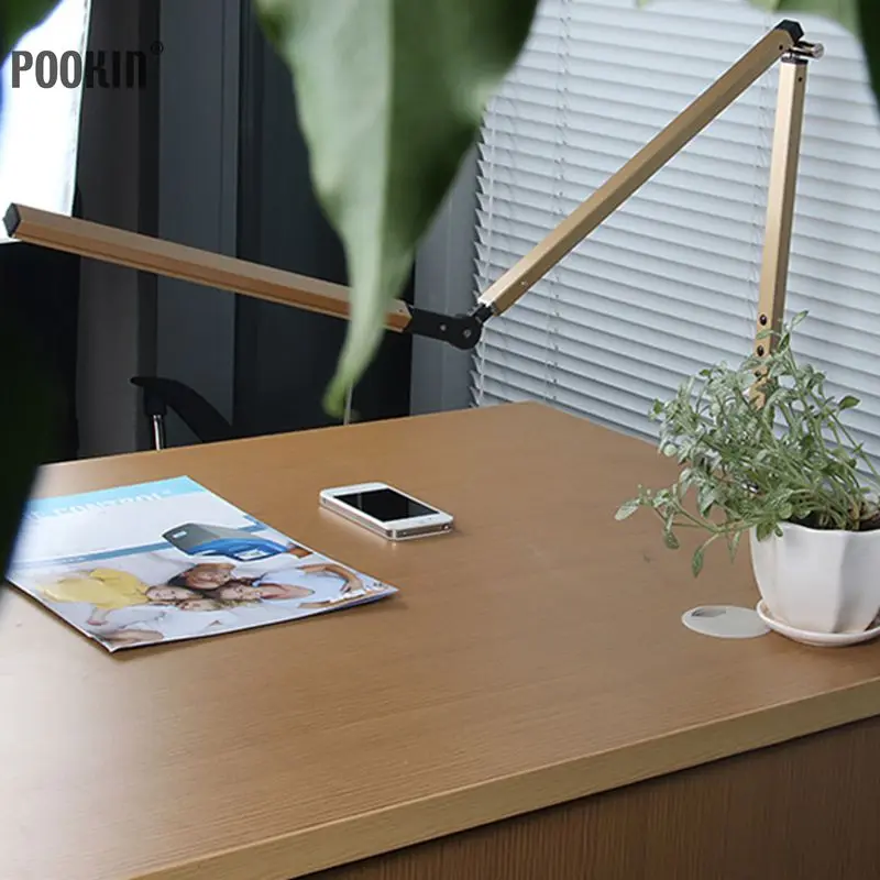 Lâmpadas de Mesa eye-protegido livro longa vida da Fonte de Luz : Lâmpadas Led
