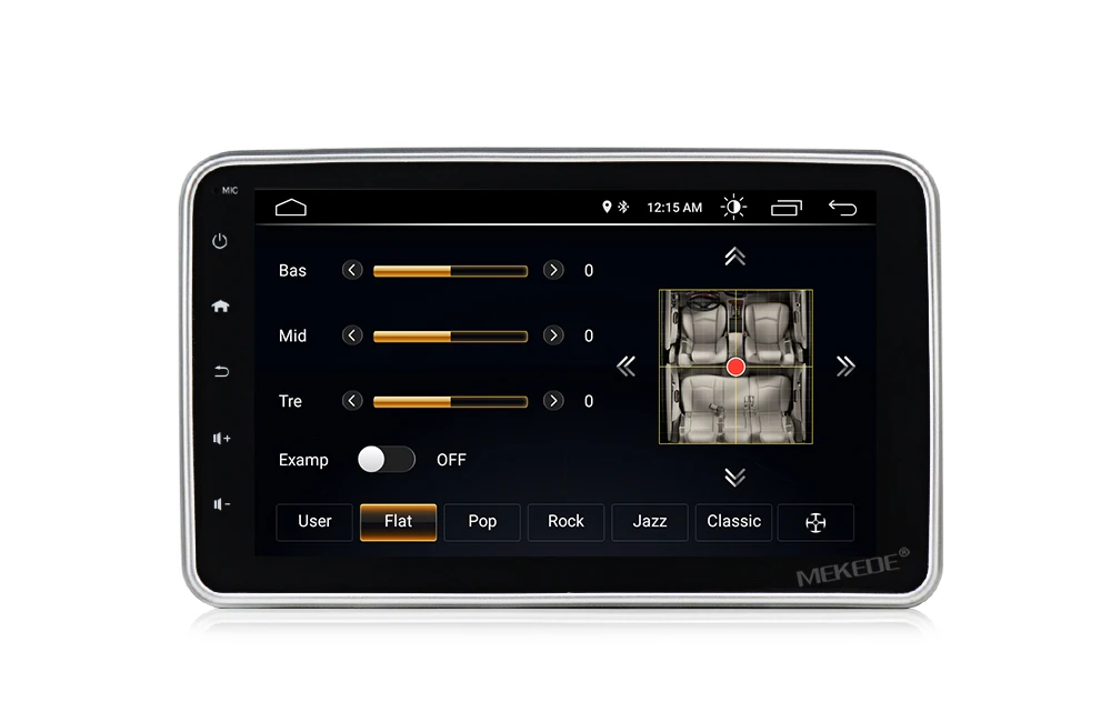 Perfect 1024x600 HD Large screen 1Din Android8.0 Universal 8inch Car DVD Auto Radio Android Car GPS Stereo Universal multimedia 19