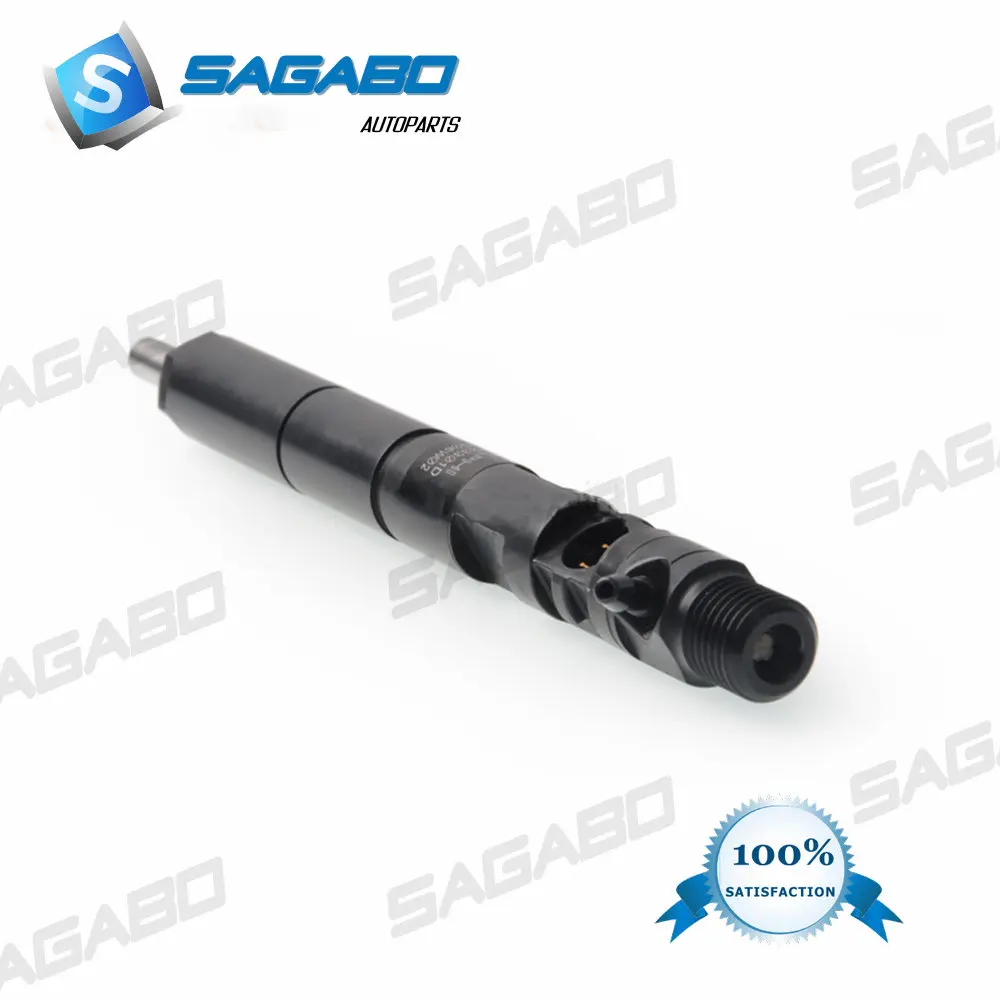 4 шт. подлинный R03301D инжектор common rail EJBR03301D для пересылки службой JMC 2.8L
