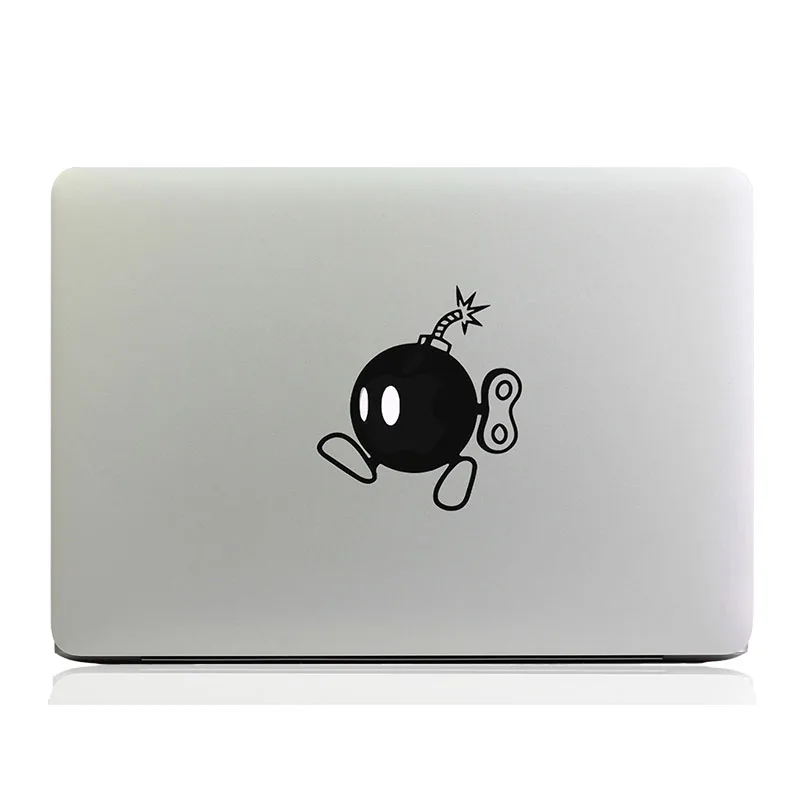 Bomb Vinyl Laptop Sticker for Apple MacBook Decal 11\