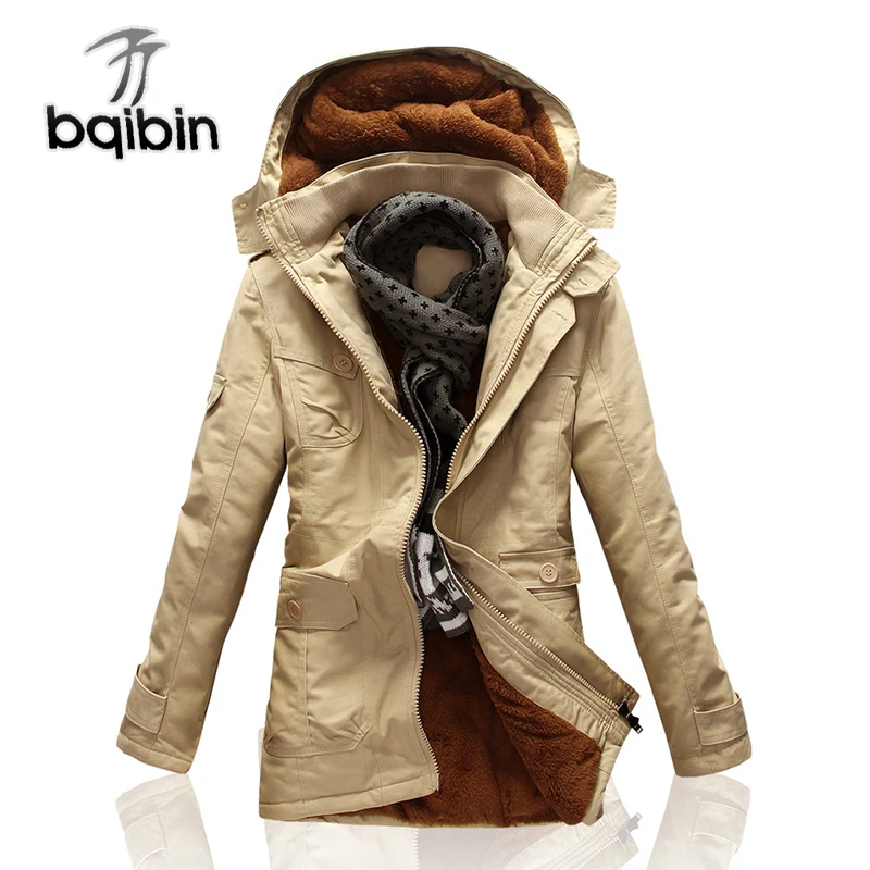 heavy cotton jacket