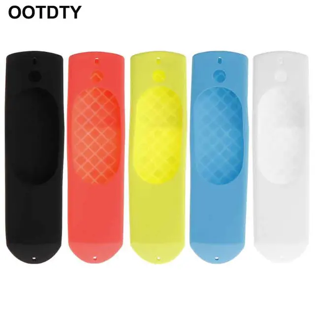 Best Offers Remote Controller Case Silicone Protective Cover Skin For Amazon Fire TV Stick