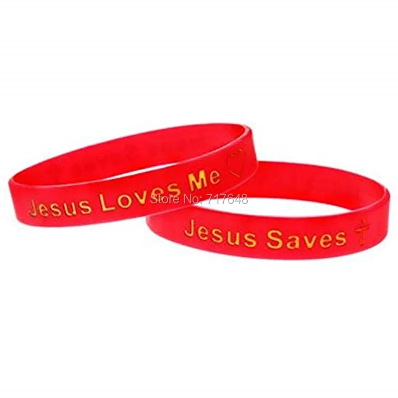 Jesus Saves-Jesus Loves Me_