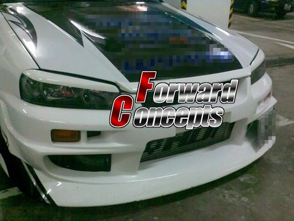 Для 99 04 SKYLINE R34 GTS GTT GTR планки фар Брови Веки|headlight eyelids|skyline r34eyelids headlights |