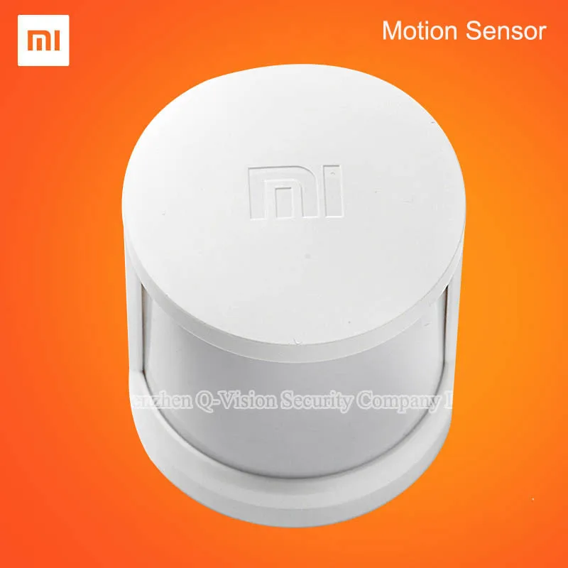 Original Xiaomi Infrared Smart Home Security Body Motion Sensor Remote Control Compatible with Xiaomi Wireless Control Center