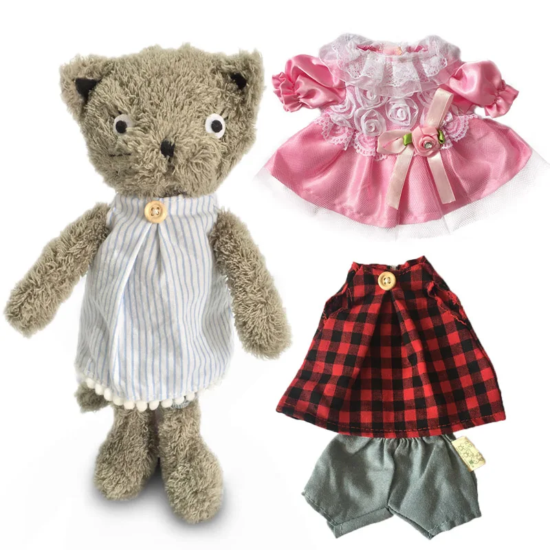 stuffed animal clothes