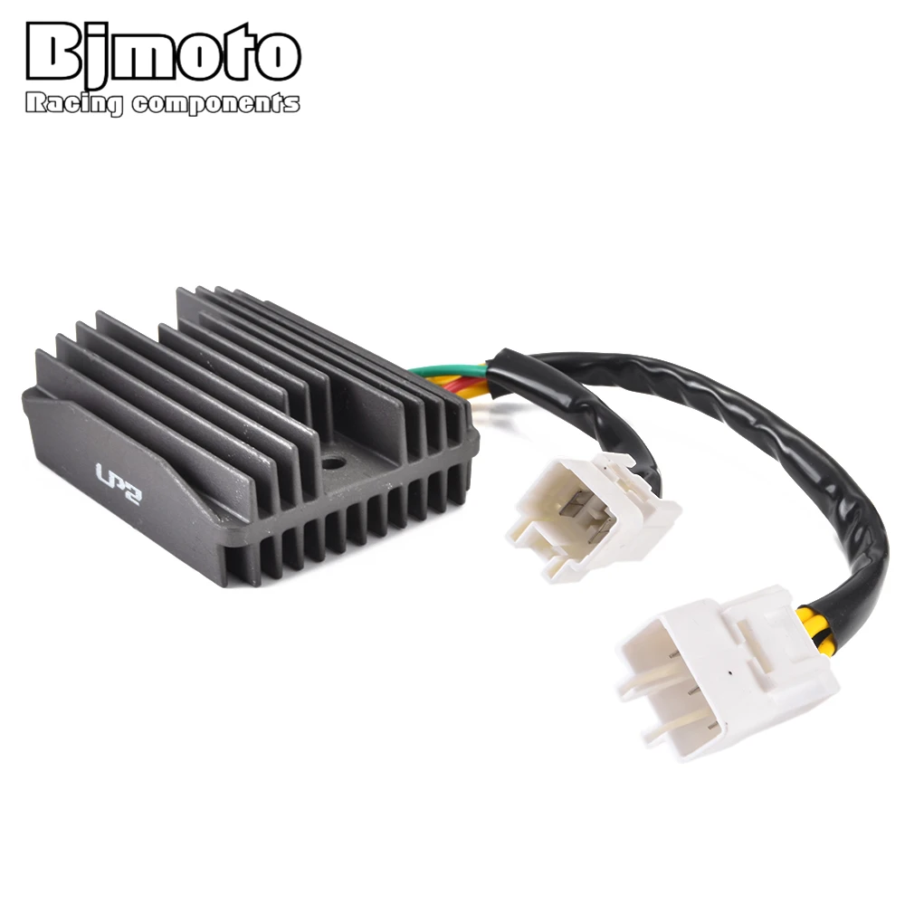

Регулятор BJMOTO, выпрямитель для Aprilia 641709 Atlantic300 Vespa GTS 125 250 300 SUPER GTV300 Bailey RST 125 300 MP3 125 300 500