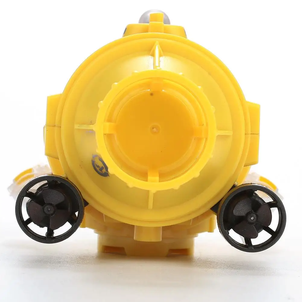 

3CH Fish Tank Submarines Remote Control Submarine Shooting Entertainment Education Cool Mini Funny