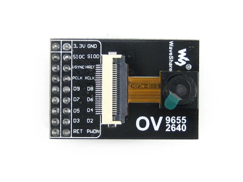 5 шт./лот OV2640 плата для камеры 2 Мп модуль макетная с выходом JPEG|board kit|kit boardkit kits |