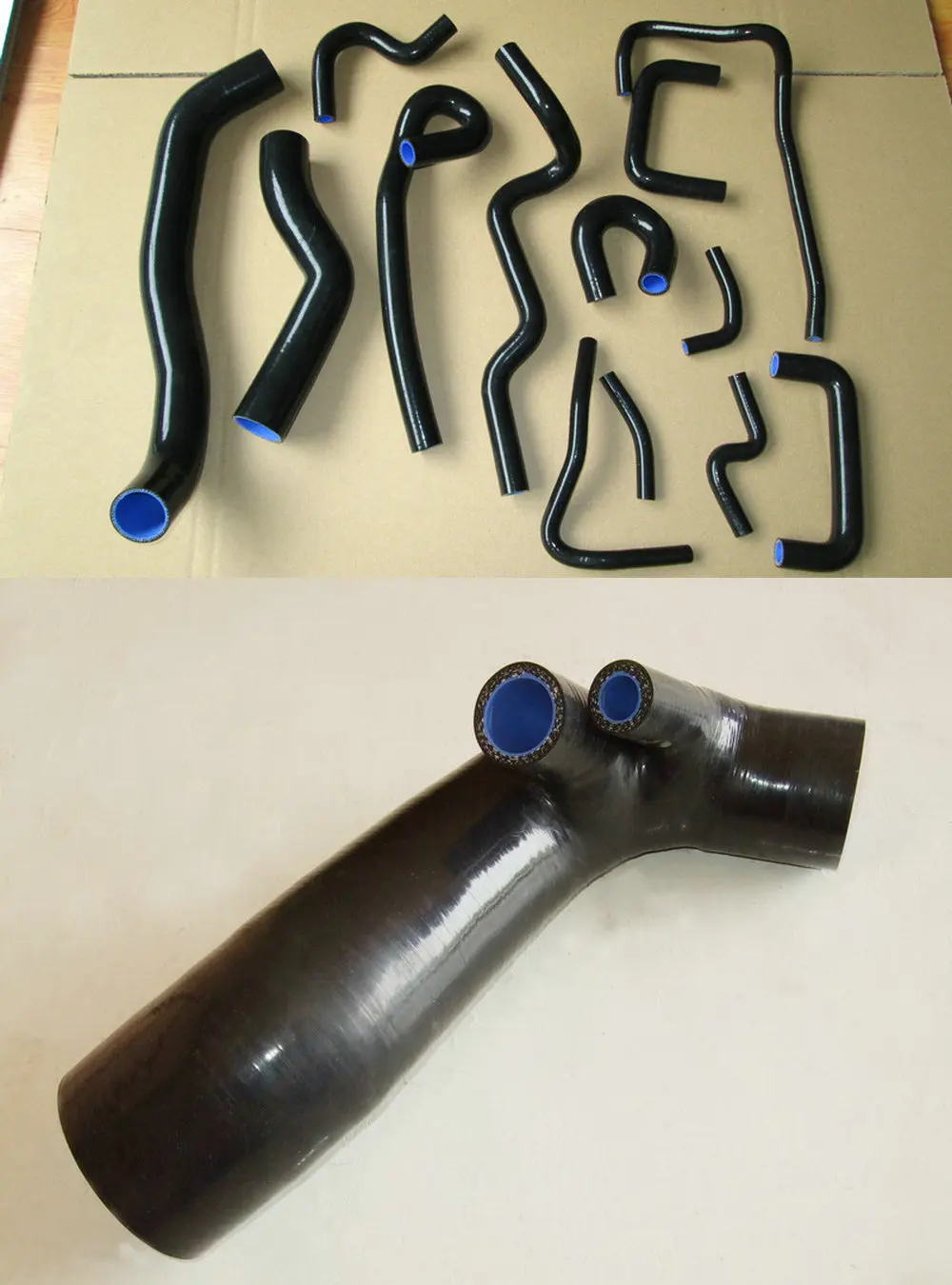 14pcs Silicone Heater Hose &amp Water Induction Intake PIPE For Nissan Skyline GTS-25T ECR33/R33 RB25DET fork Turbo 1993-1998 | Автомобили