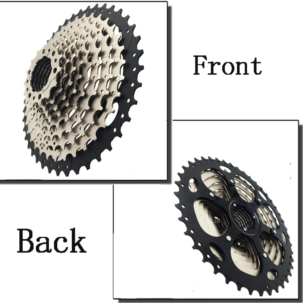 VXM велосипед свободного хода MTB свободного колеса карты типа маховик 11 скоростей 11-36 T/40 T/42 T/46 T/50 T/52 T MTB кассета свободного хода запчасти для велосипеда