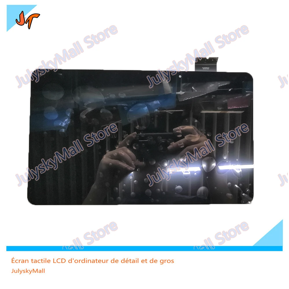 

1920X1080 For ASUS T301CA T301 Tablet Touch LCD Display 12.5" B125HAN01.0 Touch Code FP-ST125SI006AKF-01X