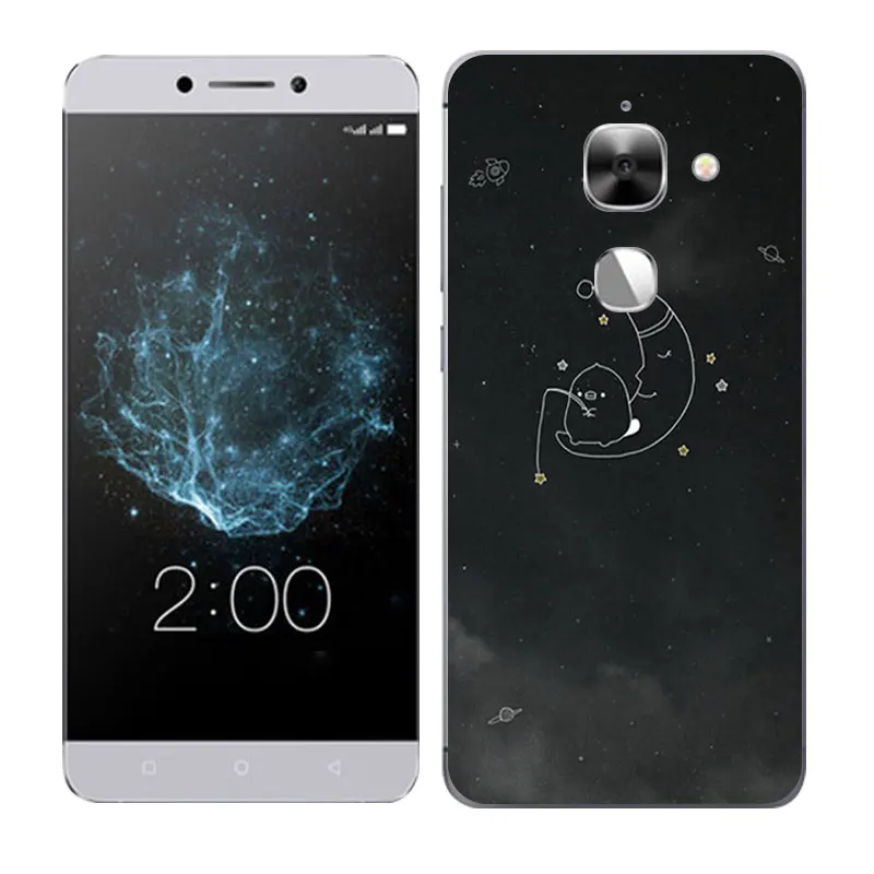 Для LeEco Le Max 2 Чехол 5," Мягкий силикон для Letv Max 2 Nebula чехол с рисунком для Letv LeEco Le Max 2X820 Fundas - Цвет: 08