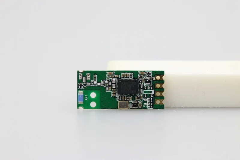 

Realtek RTL8188ETV Chip Wireless WIFI Module 3.3V / 5V Connector Development Board USB Interface Supports For Windows/Linux/Mac