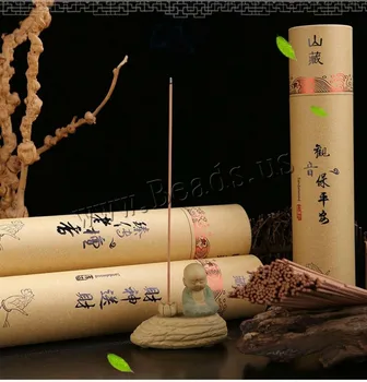 

Approx 430PCs/Box Aromatic Incense Sticks Sandalwood Incense Summer Essential Home Incense Sticks Indoor Ceremony Buddha Incense