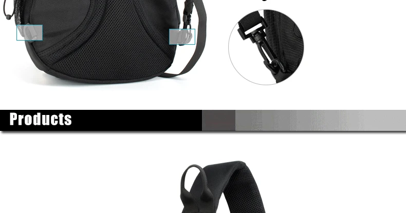 BALANG, брендовая мужская сумка-мессенджер, нейлоновая многофункциональная нагрудная сумка, сумки на плечо для мужчин, Повседневная сумка через плечо, водонепроницаемая сумка