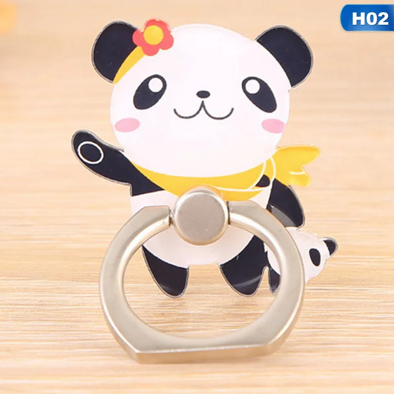 Animal Phone Stand Mobile Finger Ring 360 Degree Rotation Holder For IPhone X 7 Plus Samsung Xiaomi Animal Phone Stand Mobile Finger Ring 360 Degree Rotation Holder For IPhone X 7 Plus Samsung Xiaomi