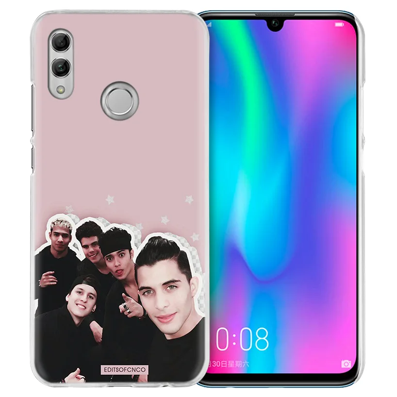 Christopher Velez CNCO Case for Huawei Honor 8X Y9 9 10 Lite Play 8C 8S 8A Pro V20 20i 10i Y6 Y7 2019 Hard PC Phone Cover Coque Christopher Velez CNCO Case for Huawei Honor 8X Y9 9 10 Lite Play 8C 8S 8A Pro V20 20i 10i Y6 Y7 2019 Hard PC Phone Cover Coque