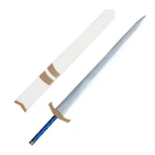 Косплей RWBY Jaune Arc оружие Crocea Mors Sword