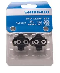 Shimano SPD SM-SH51 SM-SH56 Stollen Paar Einzel Release/мульти-релиз педаль Stollen w/Cleat Mutter Platten Float berg sh51 sh56