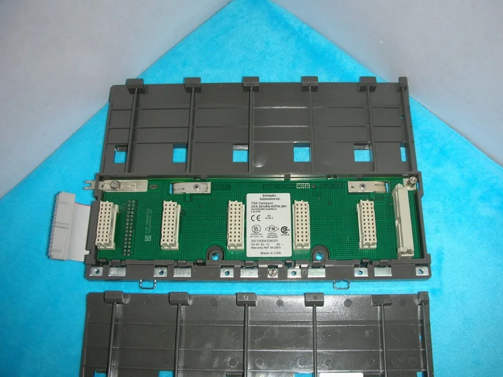 Бывший в употреблении Modicon TSX Compact DTA 201/ AS-HDTA-201 DTA201 1 шт. | Обустройство дома