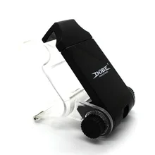 Зажим для смартфона зажим для держателя подставки для sony Игровые приставки 4 PS4 Беспроводной контроллер