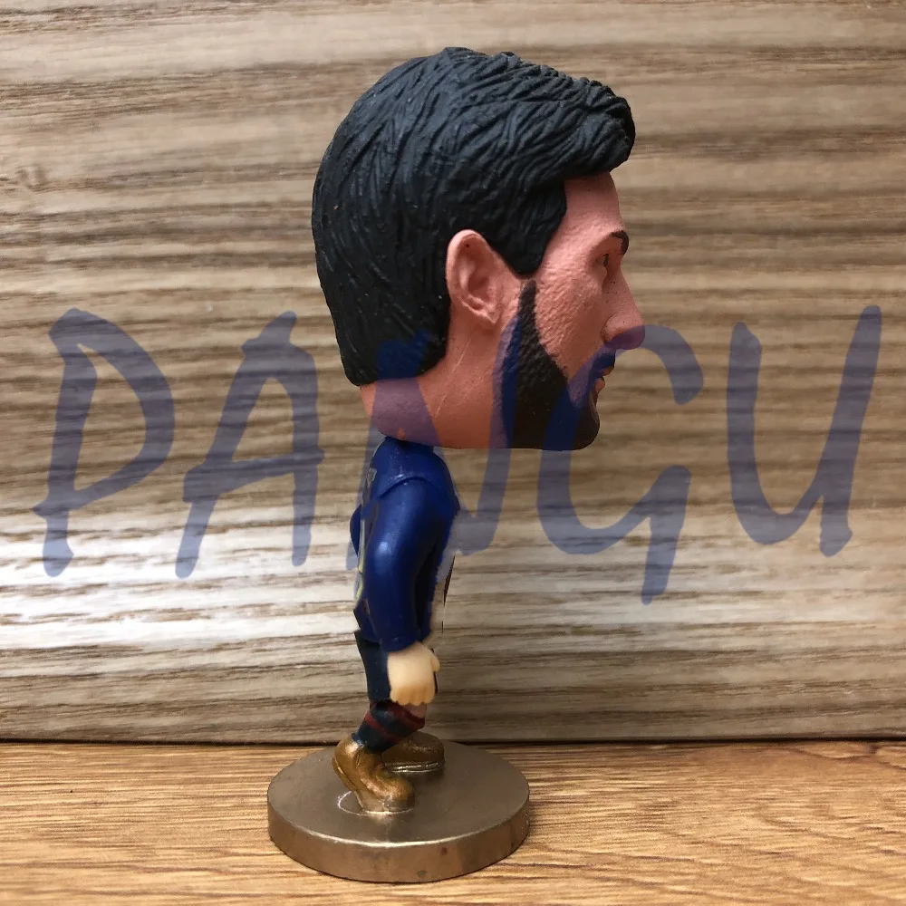 Soccerwe фигурки кукол спортивные звезды Гомес #21 классический подвижные швы Смола Модель игрушки фигурку Коллекционная подарок