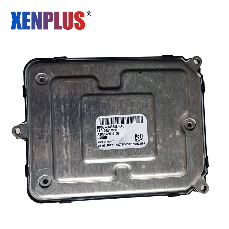 Оригинальный блок управления светодиодным балластом Xenplus 1 шт. световой модуль