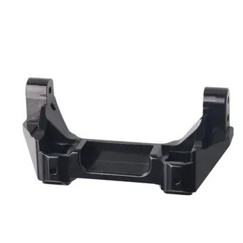 

Car Parts Aluminum Alloy Anti-Collision Mount Back Beam Bumper For Traxxas TRX-4 Silver/Red/Black