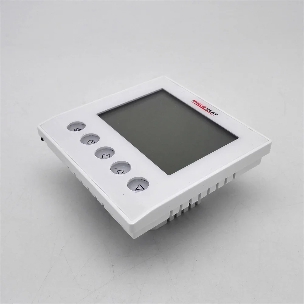 Цифровой регулятор температуры R331 программируемый термостат для обогрева пола