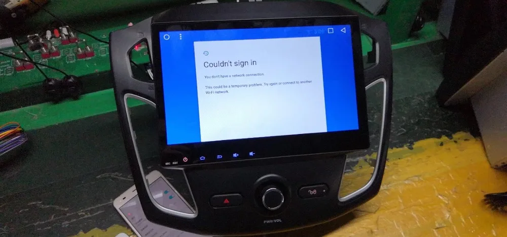 Flash Deal Chogath  10.2 inch andrio 8.0 car multimedia player for ford focus 2012 2013 2014 2015 2