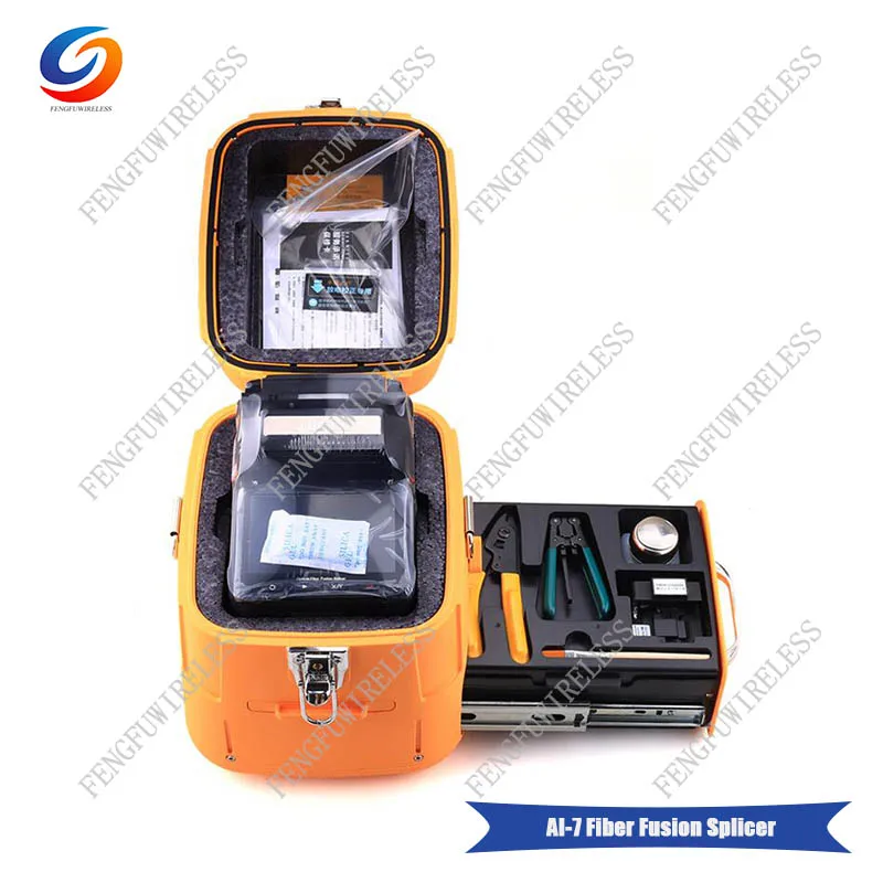 AI-7 Fiber Fusion Splicer-06
