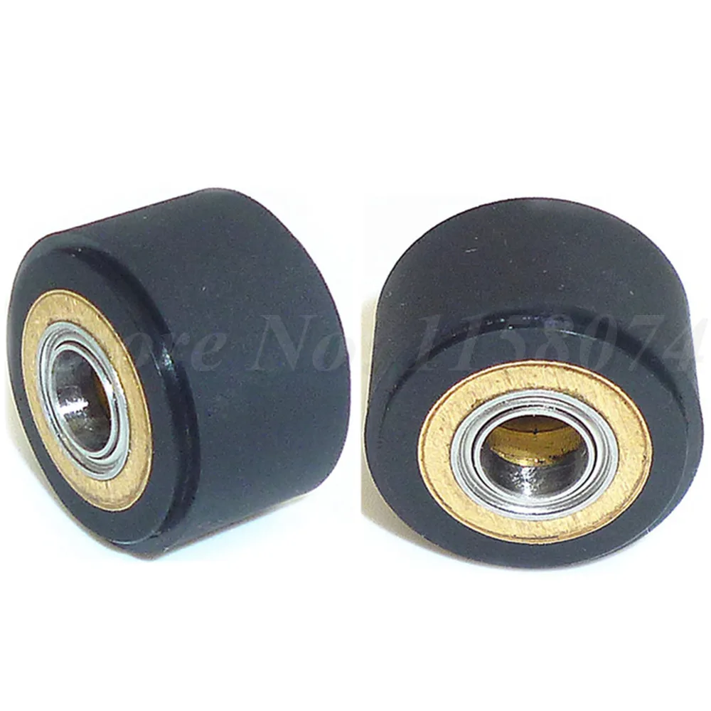 2pc Copper Core Pinch Roller For Roland Vinyl Plotter Cutter