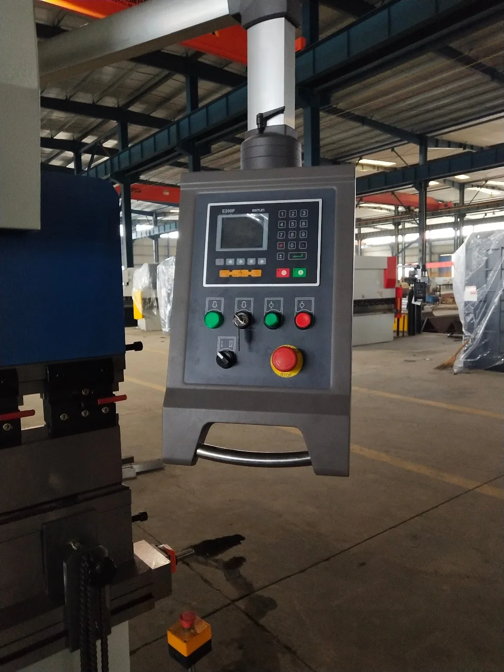 E200PS-160T4000 CN PRESS BRAKE  (23)