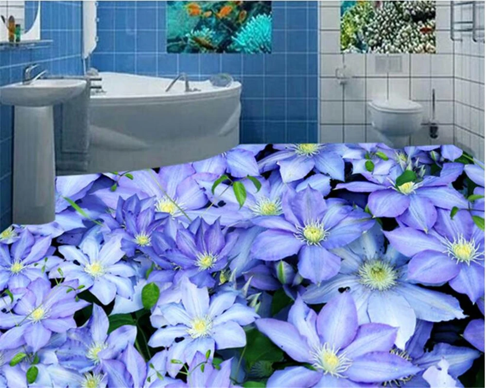 beibehang Customizable indoor ceiling wallpaper beautiful ...