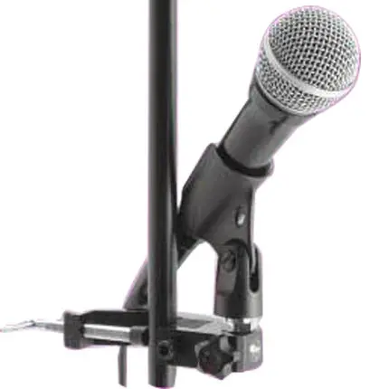 

Alctron tm01 desktop microphone mount multi purpose mount for microphone