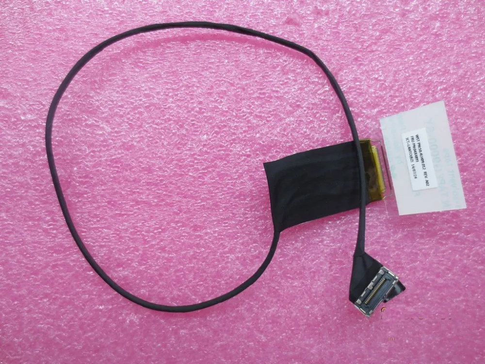 

New Original for Lenovo Thinkpad L540 PD-Wedge EDP Cable LVDS LCD Connector Line Wedge 04X4891 04X4854 50.4LH09.002 50.4LH09.001