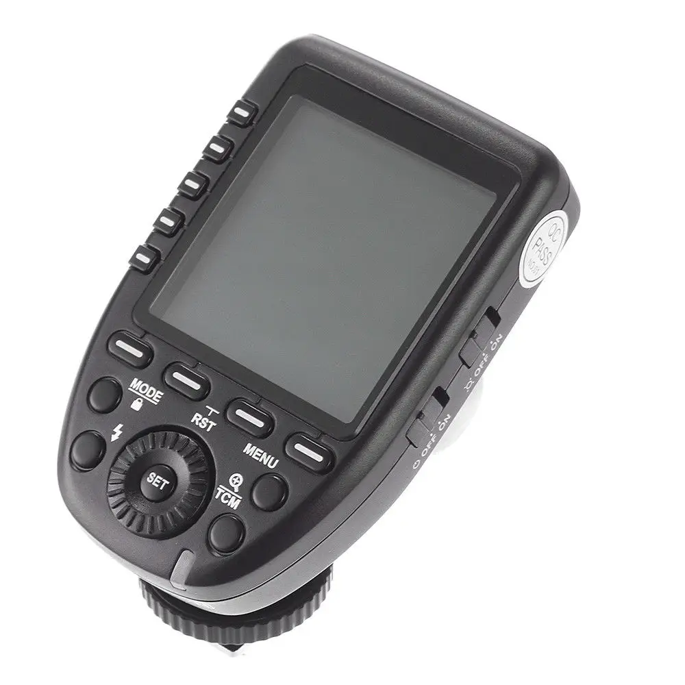 Xpro N автоматический TTL HSS беспроводной дистанционный триггер вспышки для камеры
