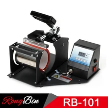 Digital 11oz Mugs Sublimation Mug Press Machine Mug Heat Press Printer Cup Press Machine Heat Transfer Machine for Mugs Cups