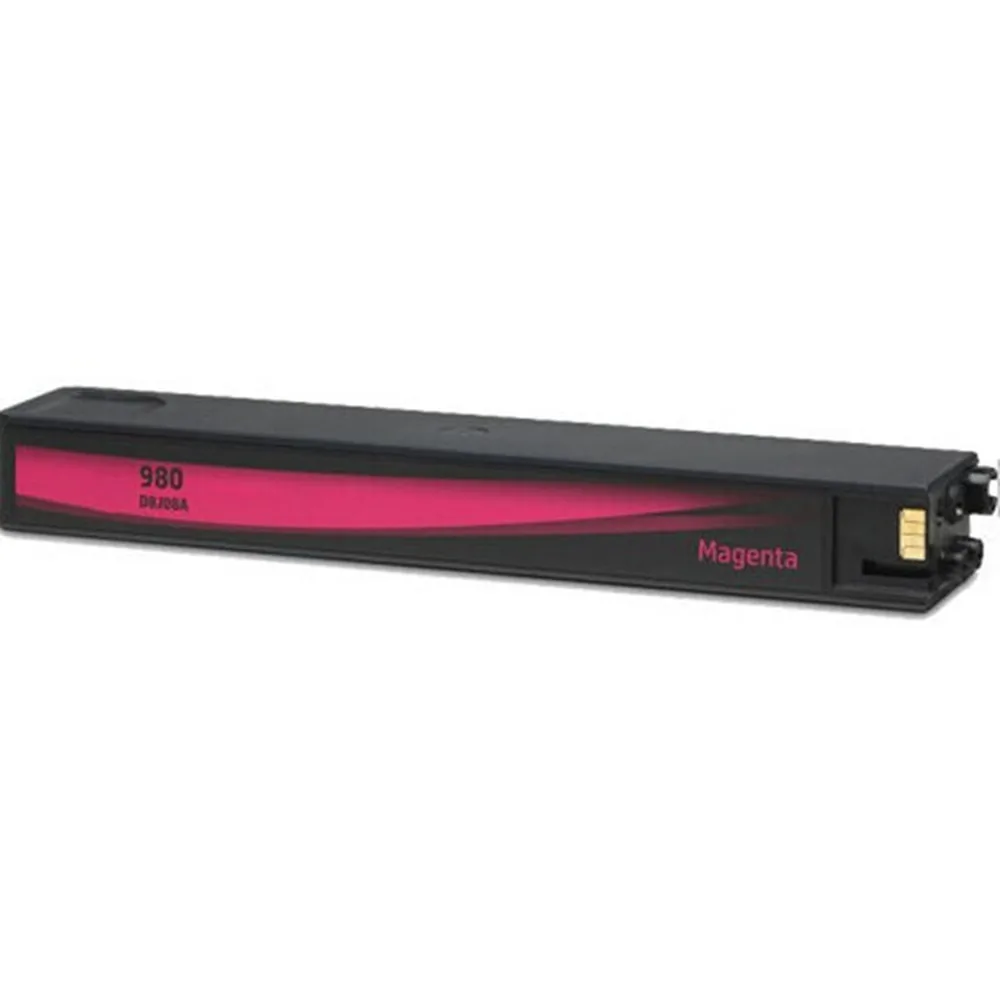 Pk 980 XL 980XL сменный картридж для принтера HP980 HP980XL Officejet Enterprise Цвет X555dn X555xh X585dn X585f X585z