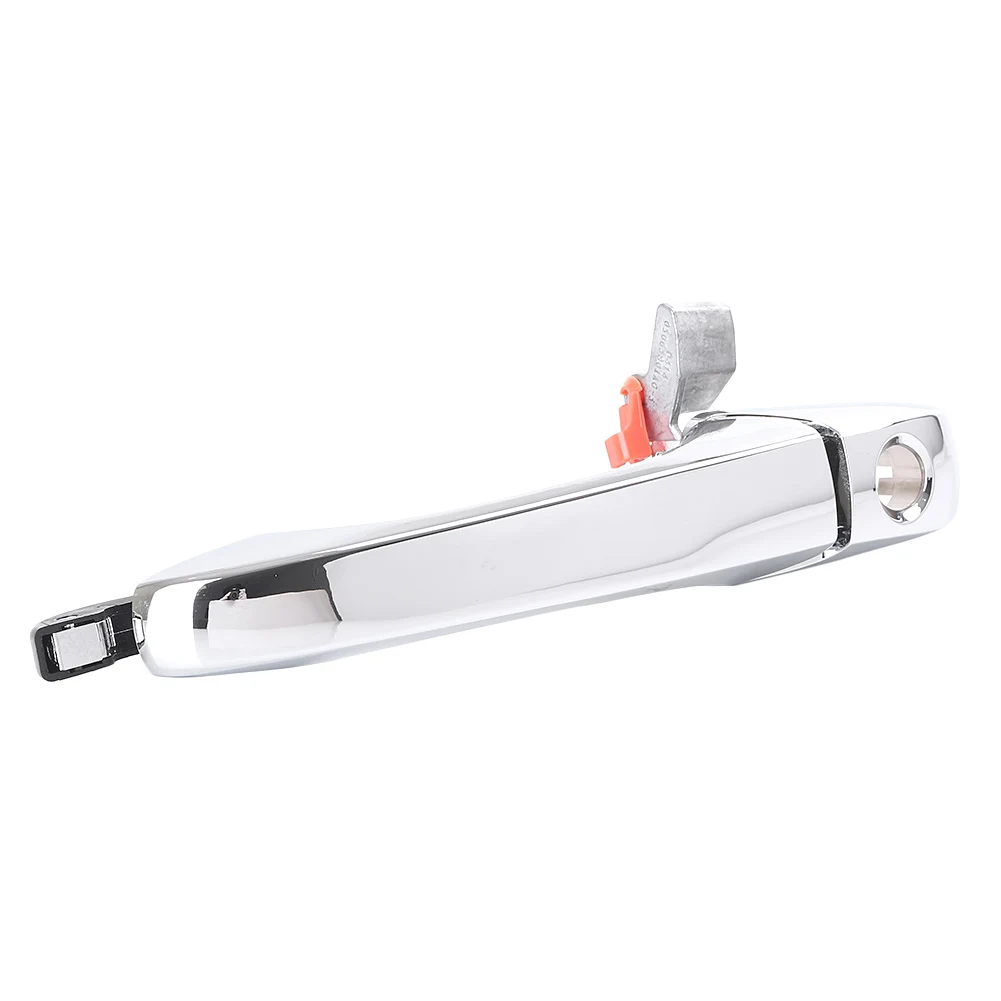Car Door Handle Exterior Front Rear Left Right Fit For DODGE MAGNUM 2005-2008 4 PCS