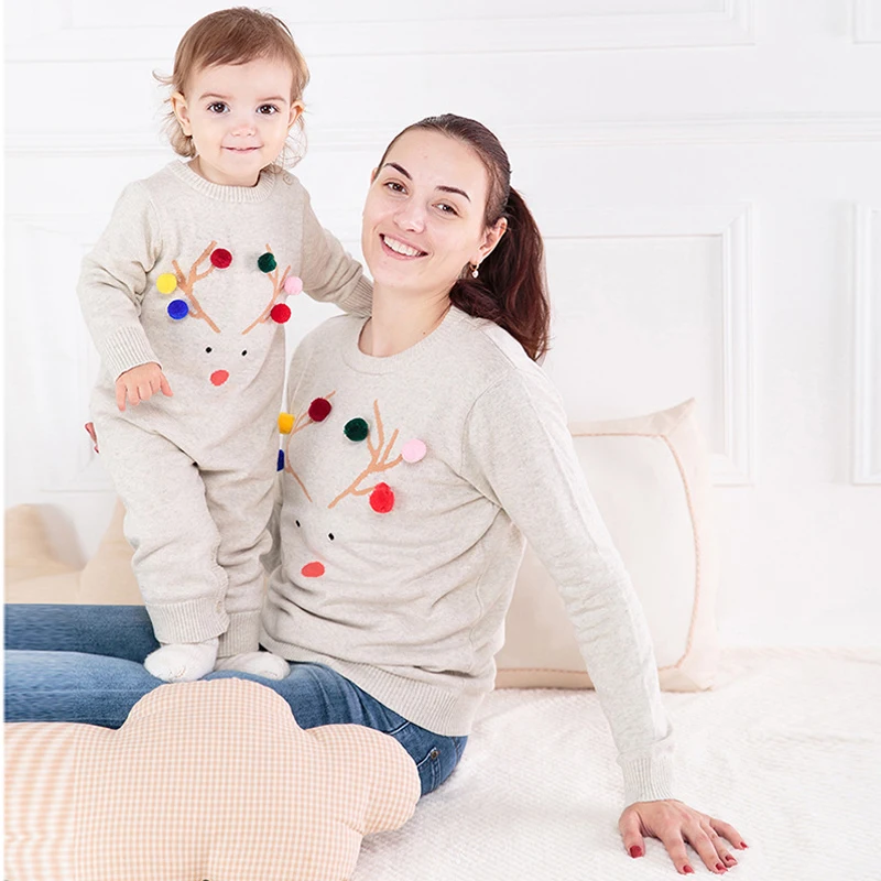 mother and baby christmas outfits